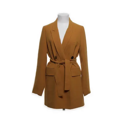 Kavaj (Gul) från Zara Woman