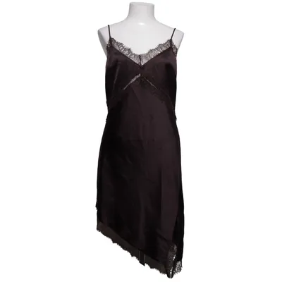 Negligé (Bruin) van Gina Tricot Elastaan, Gerecycled polyester