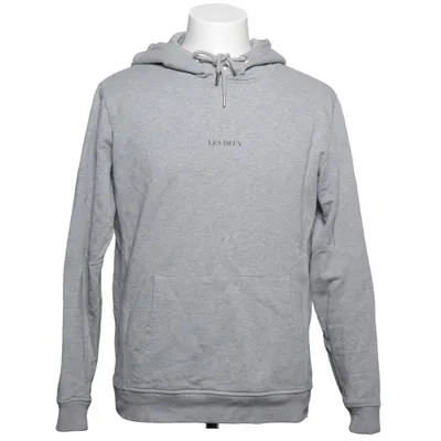 Huvtröja (LENS HOODIE P01379) från Les Deux Bomull