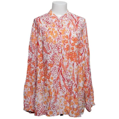 Blouse (White, Red, Orange) from Bonprix