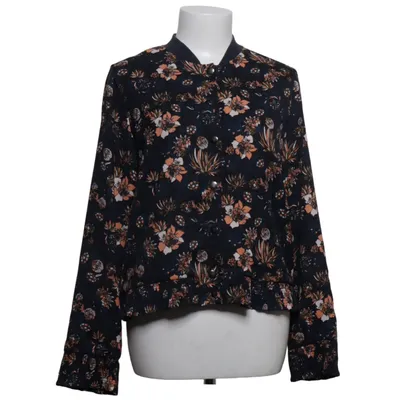 Bomberjack (Zwart, Meerkleurig) van Tom Tailor Denim Polyester