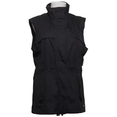 Outer vest (Black) from Dynatour Polyamide, Polyester