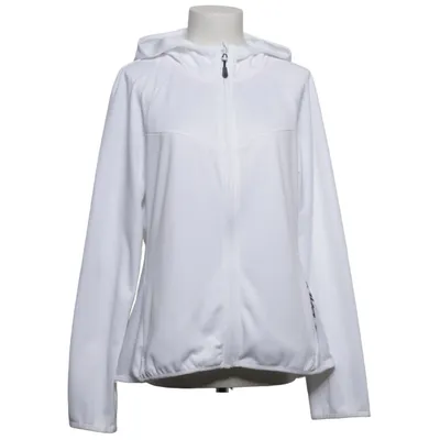 Sweat à capuche (Blanc) de Bidi Badu