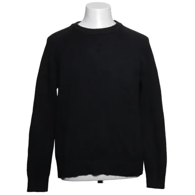 Sweater (Black) from Banana Republic Cotton, Elastane, Polyamide, Polyester