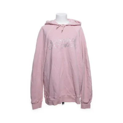 Hættetrøje (Pink) fra AVAVAV Bomuld