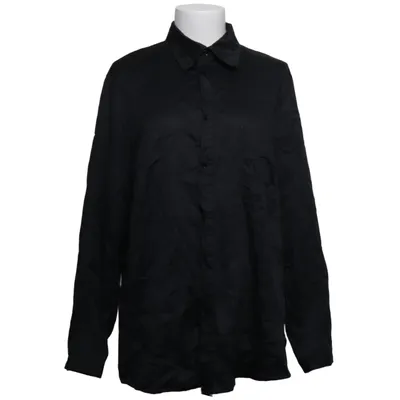 Chemise (Noir) de Oui & Co Coton