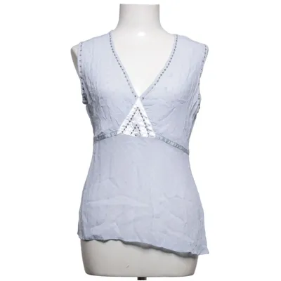 Top (Blau) von Flash Viskose
