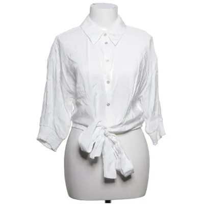 Blouse (Summer Band Tie Shirt) de Co'Couture Polyamide, Viscose