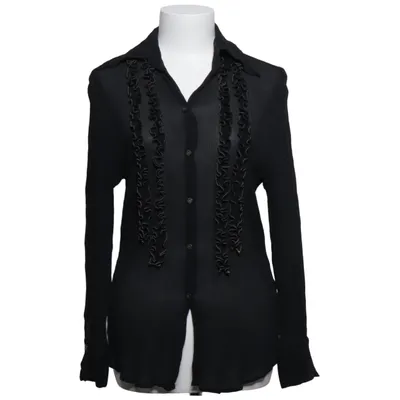 Bluse (Sort) fra Apriori Silke