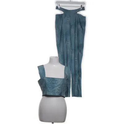 Set (Blue, White) from AsYou Elastane, Polyester