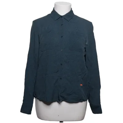 Skjorta (Blå, Flerfärgad) från Brava Fabrics Viskos