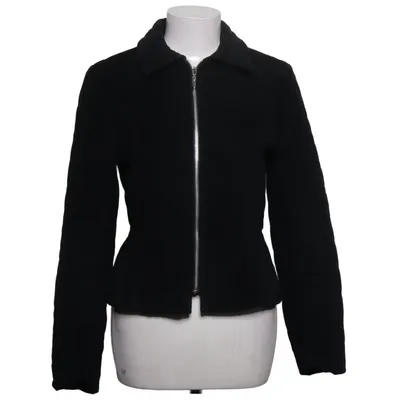 Jack (Zwart) van Randigarutan Acetaat, Linnen, Viscose