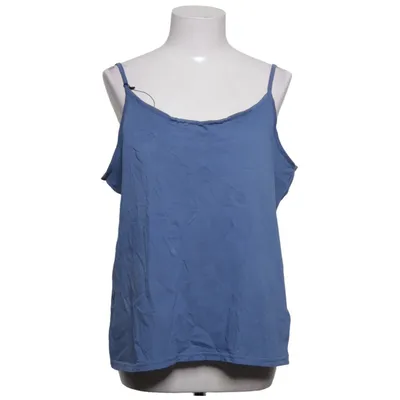 Débardeur (Bleu) de Queentex Coton biologique