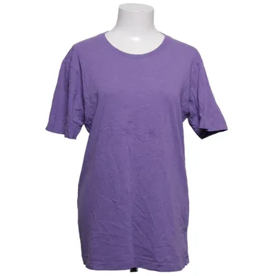 T-shirt (Purple) from Uniqlo Cotton