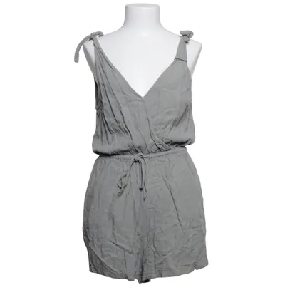 Combinaison (Gris) de H&M Coton, Lin, Viscose
