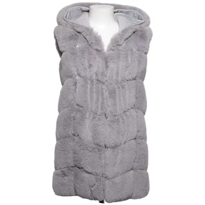 Ytterväst (Grå) från American Dreams Polyester