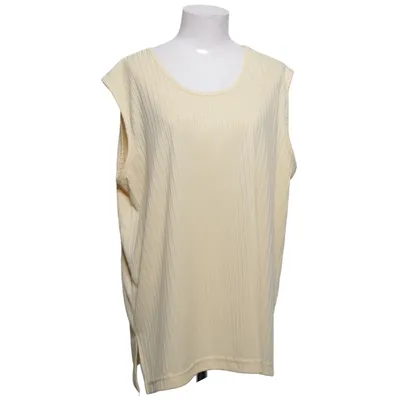 Tank Top (Yellow) from Basic Concept Polyester