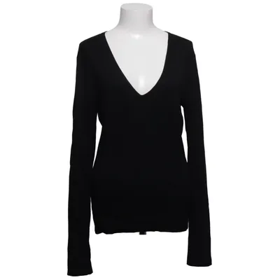 Pull-over (Noir) de Hennes Collection Élasthane, Polyamide, Viscose