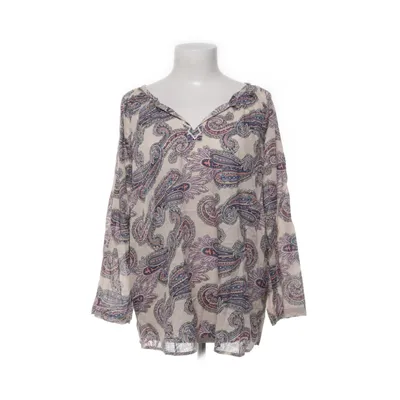 Top (Meerkleurig) van Flash Woman Katoen, Viscose