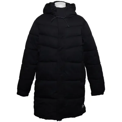 Vinterjacka (Svart) från Respect Polyester