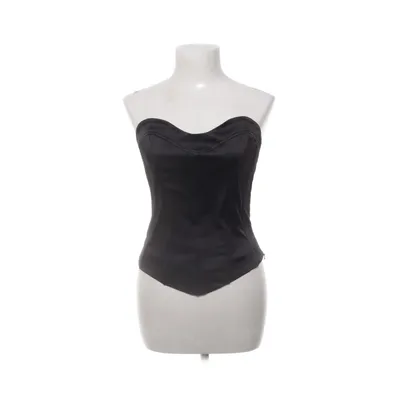 Korset (Zwart) van H&M Acetaat, Elastaan, Nylon, Polyester