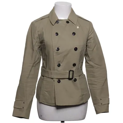 Trenchcoat (Beige) fra G-Star Bomuld, Polyester, Polyurethan, Viscose