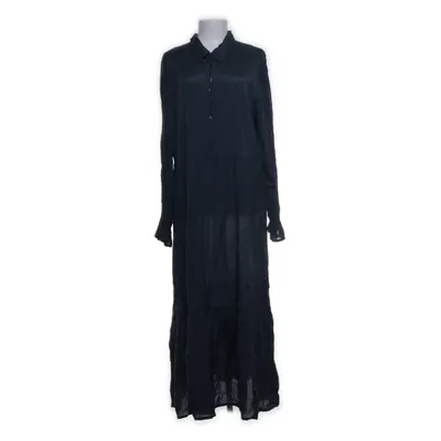 Maxi jurk (Blauw) van Kaffe Viscose