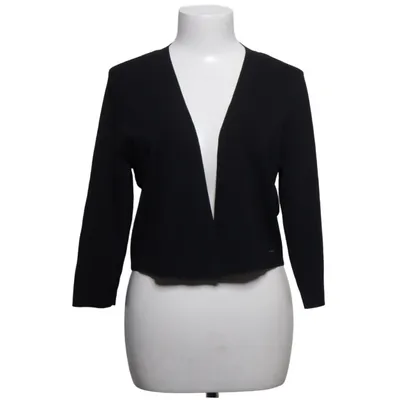 Cardigan (Black) from Taifun Polyamide, Viscose