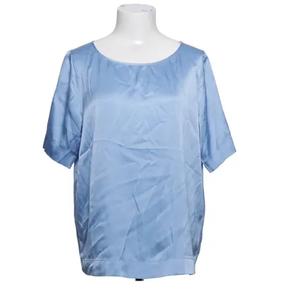 Top (Blauw) van Xandres Elastaan, Zijde