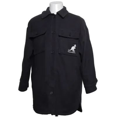 Surchemise (Noir) de Kangol x H&M Polyester