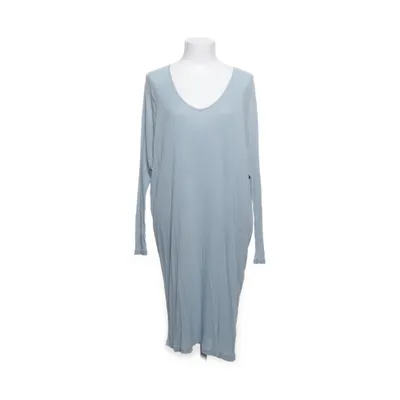 Tuniek (Blauw) van Edblad Katoen, Lyocell