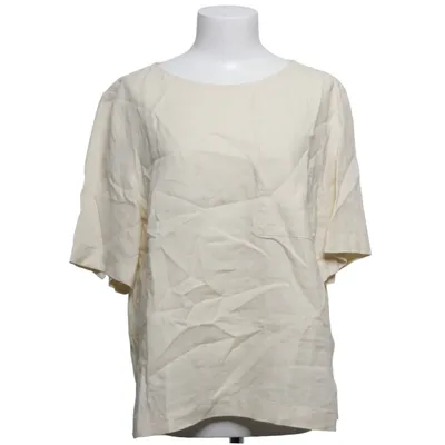 Haut (Beige) de Marc O'Polo Coton, Lin