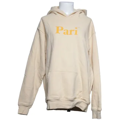 Hættetrøje (Beige) fra Pari Bomuld, Polyester