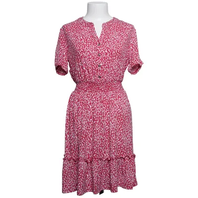 Robe (Rouge, Blanc) de Enfocus Studio Élasthane, Polyester