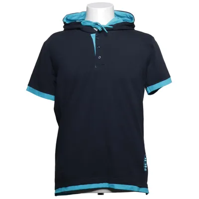 Kortärmad huvtröja (JHN-4218) från JHN Sport Bomull, Elastan