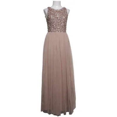 Robe de soirée (Beige) de Maya Polyester