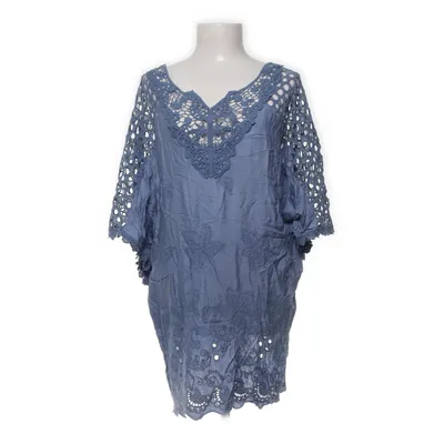 Top (Blauw) van Made in italy