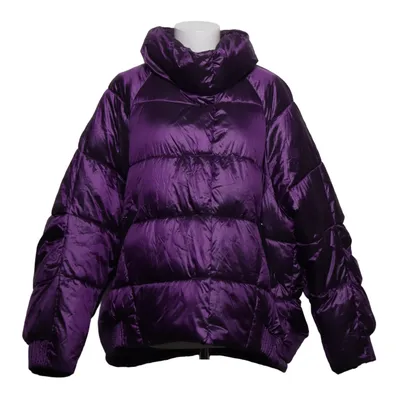 Vinterjakke (Lilla) fra Luhta Polyamid, Polyester