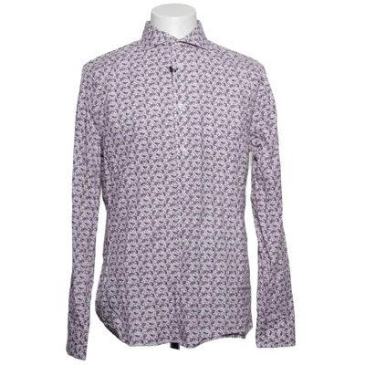 Skjorta (Vit, Flerfärgad) från Black Bomull