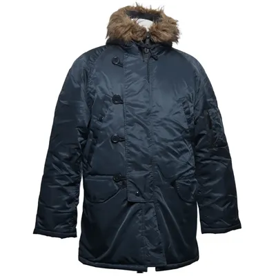 Parkas (N-3B) från Mil-tec Polyamid, Polyester