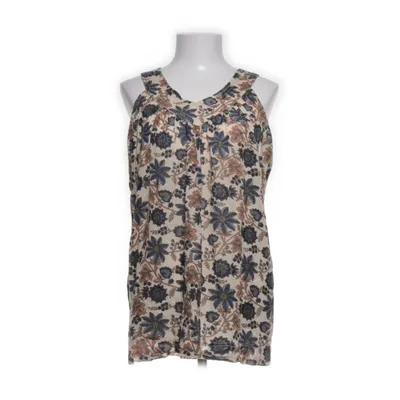 Topp (Beige, Blå, Brun, Flerfärgad) från Silke