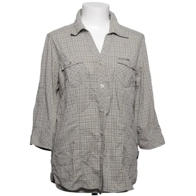 Shirt (Gray, Multicolored) from McKinley Polyamide, Polyester