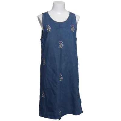 Jeansklänning (Blå) från Vintage