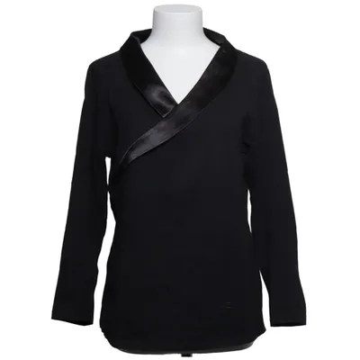 Haut (Noir) de Temperley Coton