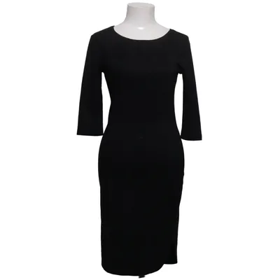 Robe (Noir) de Lulu Love Élasthane, Polyester