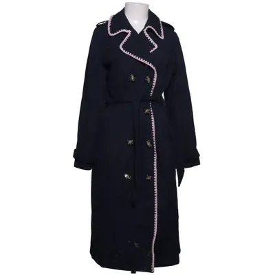 Trench coat (Blue, Pink) from The Faery Whispers Cotton