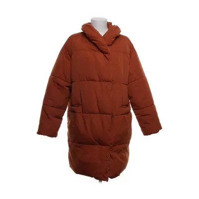 Vinterkappa (Orange) från Monki Polyester