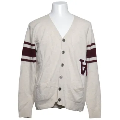 Cardigan (Beige, Lila) van Wood Wood Wol