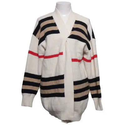 Cardigan (Blanc, Noir, Multicolore) de Millenium Acrylique, Polyamide, Polyester