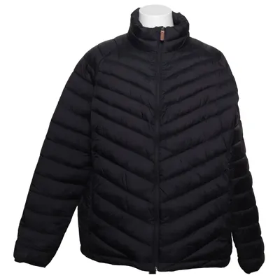 Lightweight jacket (Black) from Kayoba Polyamide